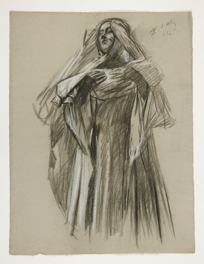Étude de figure pour l