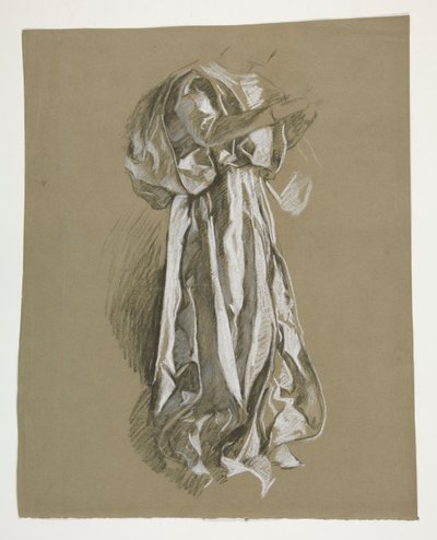 Étude de figure pour l