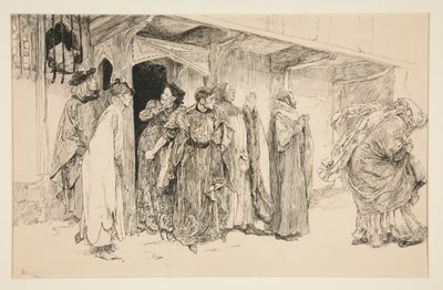 Ford - Edwin Austin Abbey