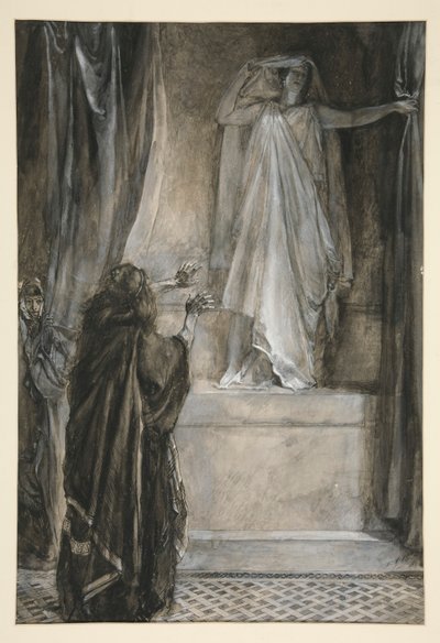 Hermione - Acte V, Scène III, L
