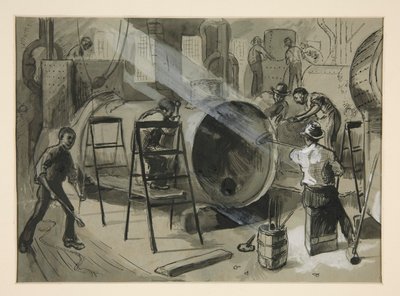 Illustration à l
