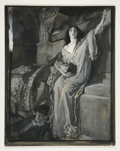 Juliette - Edwin Austin Abbey