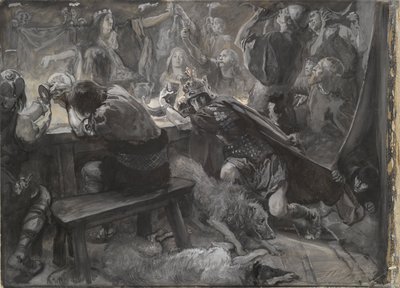 Macbeth - Edwin Austin Abbey