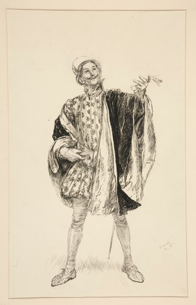 Petruchio, de l