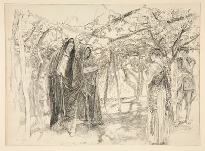 Polixenes et Perdita - Acte IV, Scène III, L