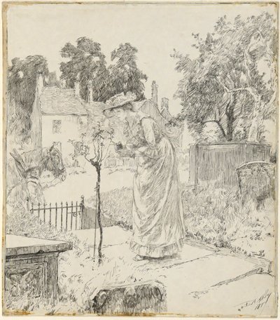 Prologue - Edwin Austin Abbey