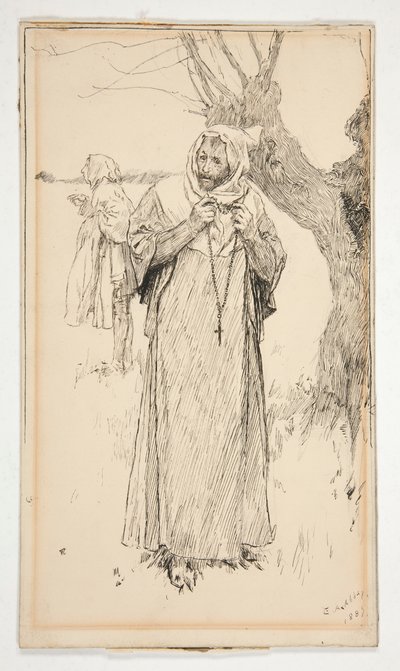 Simple - Edwin Austin Abbey