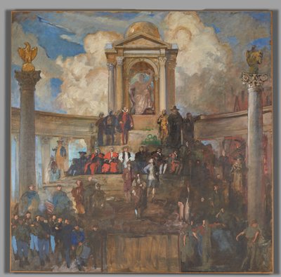 Étude pour L