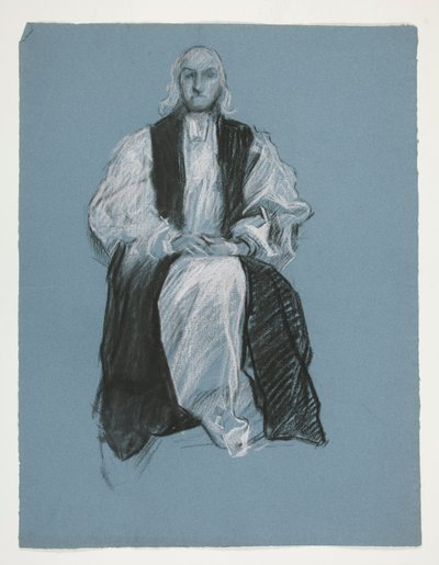 Étude pour la figure de l