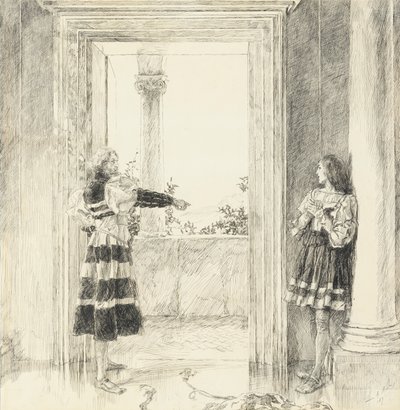 Le Duc expulse Valentin, de l