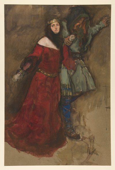 Scène non identifiée, d