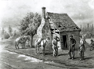 Le Contrabandier Fiable - Edwin Austin Forbes