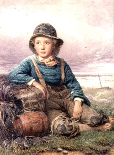 En attendant le capitaine - Edwin Bale