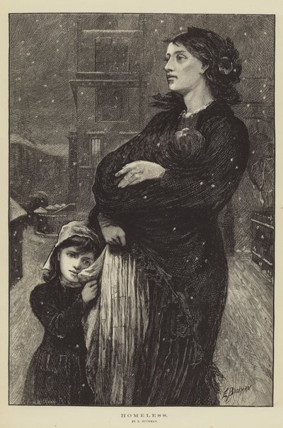 Sans-abri - Edwin Buckman