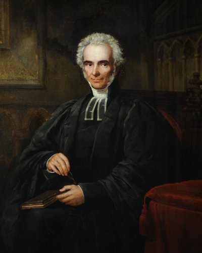 William Scoresby Jr (huile sur toile) - Edwin Cockburn