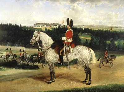Un sergent-major d