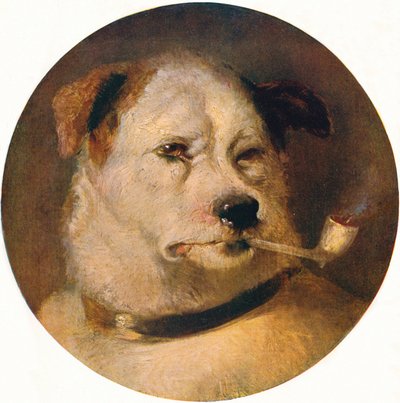Un Jack en fonction, vers 1842 1904 - Edwin Landseer