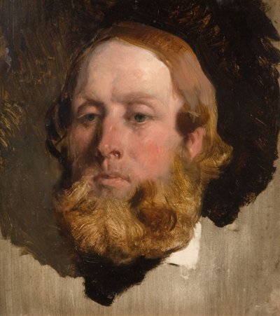 Le garde-chasse de la duchesse de Bedford - John Michie 1811-1900, 1843 - Edwin Henry Landseer