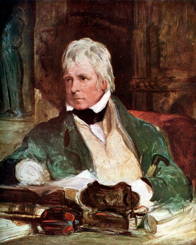 Walter Scott, 1923 - Edwin Landseer