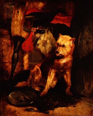 Tout ce qui reste de la gloire de William Smith - Edwin Landseer