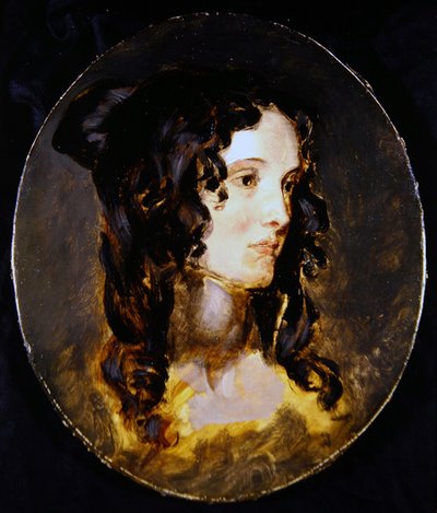 Étude de portrait d
