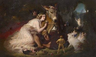 Scène du Songe d