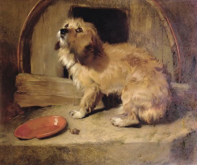 Rien ne vaut son chez-soi - Edwin Landseer