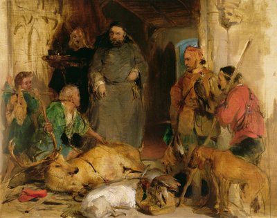 Image inconnue - Edwin Landseer