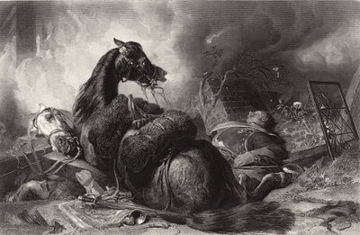 Guerre - Edwin Landseer