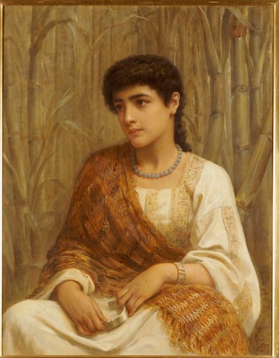 Jamaïque, 1887 - Edwin Longsden Long