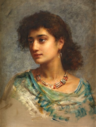 Nouzhatoul-aouadat - Une étude - Edwin Longsden Long