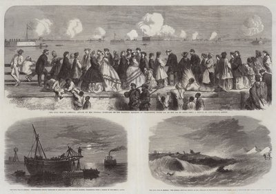 La guerre civile en Amérique - Edwin Weedon