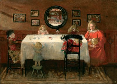 La fête des poupées - Edytha Margaret Goodwin