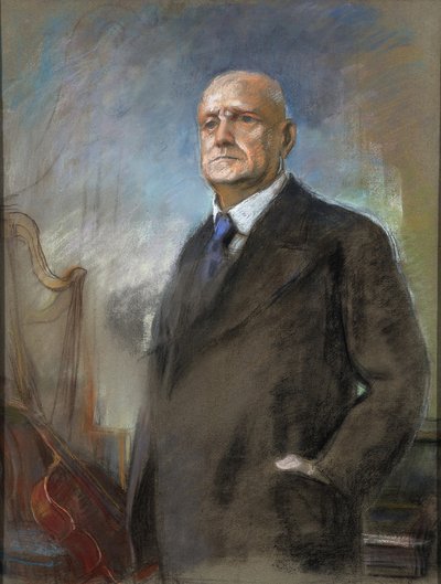 Jean Sibelius - Eero Järnefelt