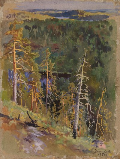  - Eero Järnefelt