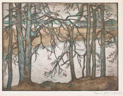  - Eero Järnefelt