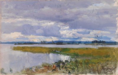 Paysage - Eero Järnefelt