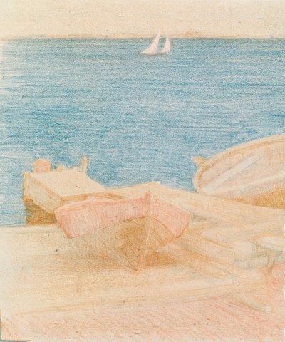 Sans titre - Eero Järnefelt