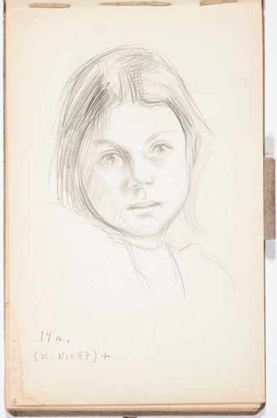 Sans titre - Eero Järnefelt
