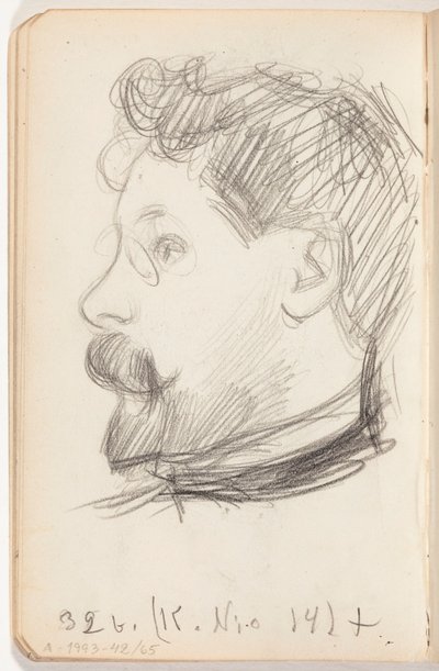 Sans titre - Eero Järnefelt