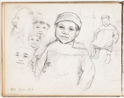 Sans titre - Eero Järnefelt