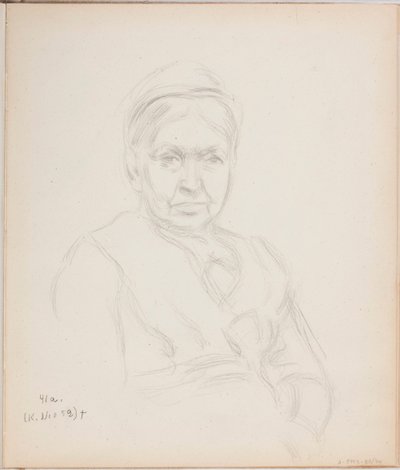 Sans titre - Eero Järnefelt