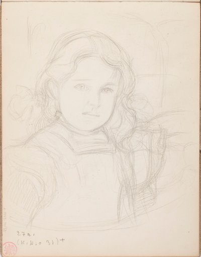Sans titre - Eero Järnefelt
