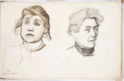 Sans titre - Eero Järnefelt