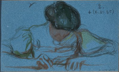 Ohne Titel - Eero Järnefelt