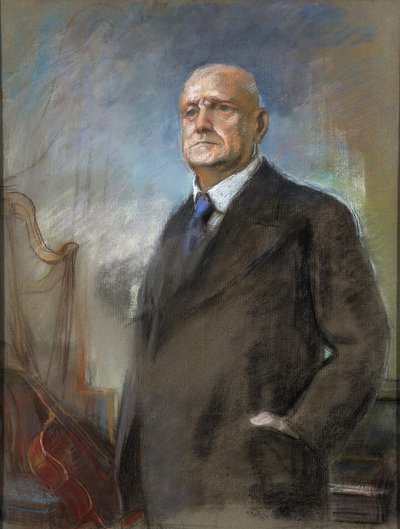 Jean Sibelius - Eero Nikolai Jarnefelt