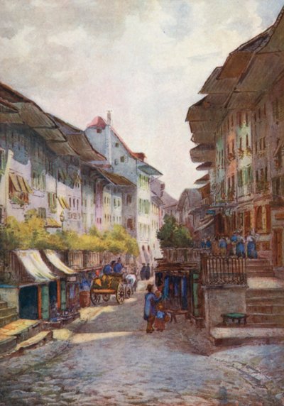 Suisse - Effie Jardine