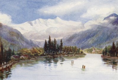 Suisse - Effie Jardine