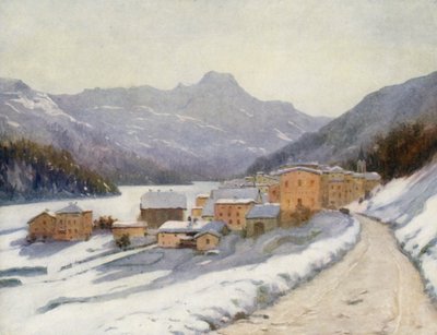 Suisse - Effie Jardine