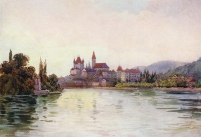 Suisse - Effie Jardine